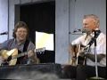Doc Watson & Jack Lawrence - Introduction/Hold the Woodpile Down - Winterhawk 1994