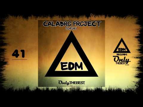 CALABRO PROJECT - SAFARI #41 EDM electronic dance music records 2014