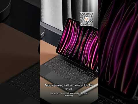 GOOJODOQ cho bàn phím iPad có màn hình LCD cho iPad Air 4 5 6/ Pro 11 2018-2022 /Gen10 10.9/ Air11 …