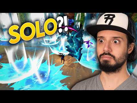 This aRPG Has SOLO MMO Raids?! Sil and the Fading World