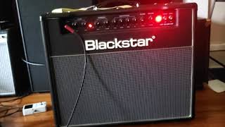 Video thumbnail for Quick & Dirty Final Test of the Blackstar HT Club 40 by Psionic Audio