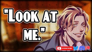 [M4A] Shanks x Listener | You Tend to His Wounds | One Piece Hurt/Comfort Roleplay