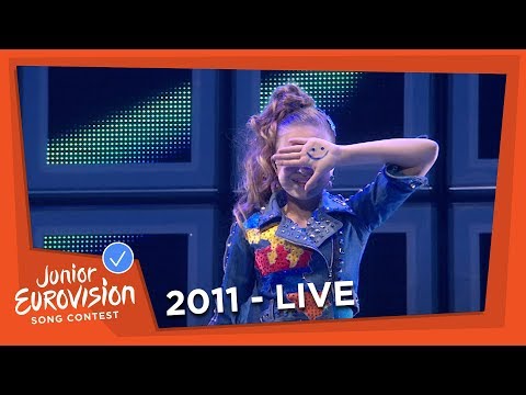 Kristall - Europe - Ukraine - 2011 Junior Eurovision Song Contest