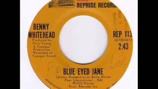 Benny Whitehead "Blue Eyed Jane"