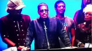 Mother's Finest Induction into the Georgia Music Hall of Fa