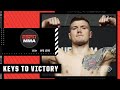 Keys to victory for Paulo Costa and Marvin Vettori at #UFCVegas41 | ESPN MMA