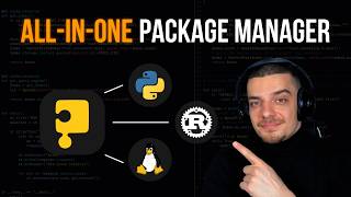Pixi: The Package Manager For Everything