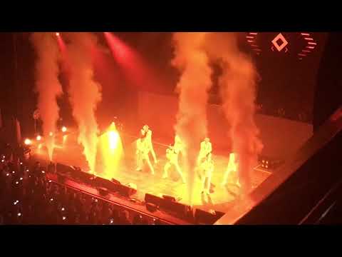 MONSTA X THE CONNECT WORLD TOUR- NEWARK, NJ