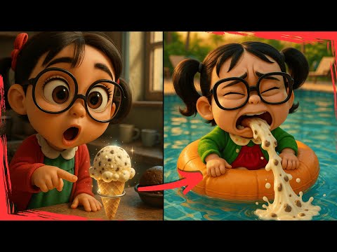 Chiquinha felt unwell in the little pool... Chaves Compilation #04