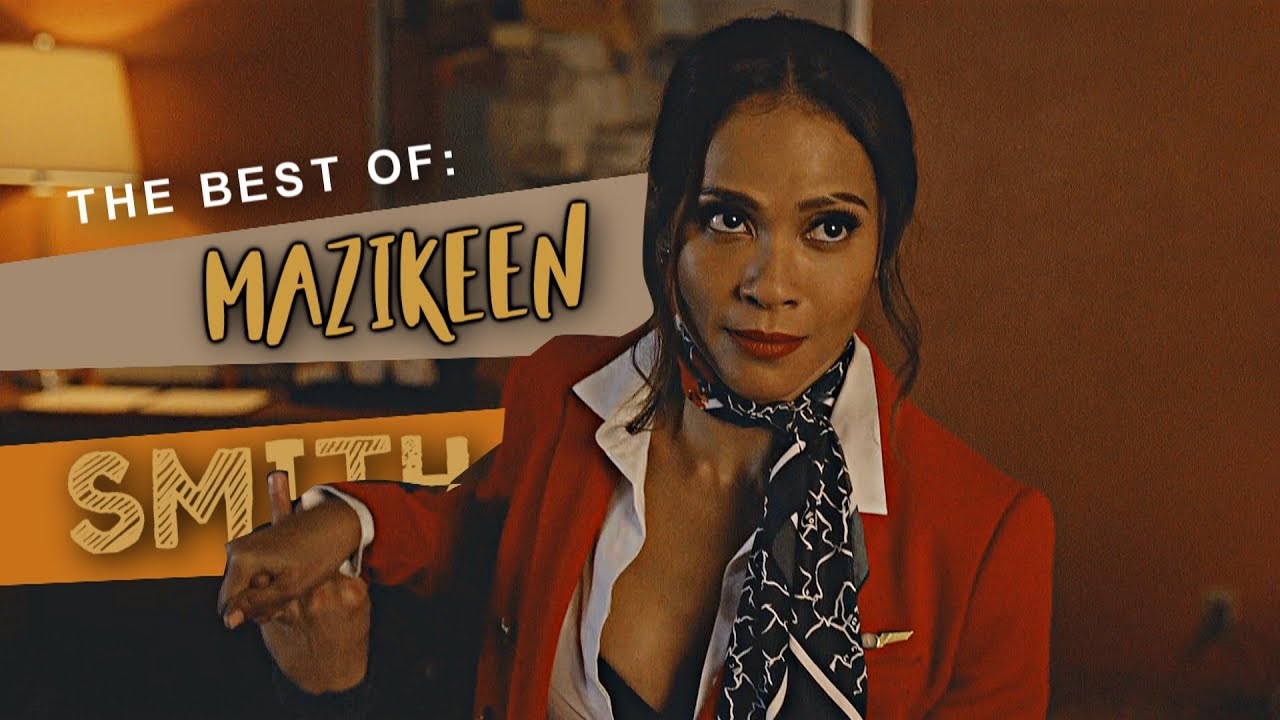 10 MINS OF: Mazikeen Smith