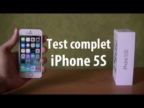 comment gagner l'iphone 5 s