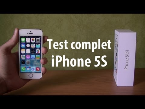 comment gagner l'iphone 5 s