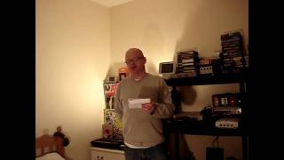 I got tagged:  Off the wall!