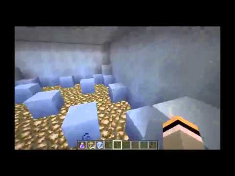 Minecraft: ENDOSKELETON CHALLENGE GAMES - Lucky Block Mod - Modded Mini-Game