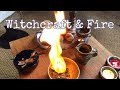 Witchcraft & Fire || Elemental Witch Series