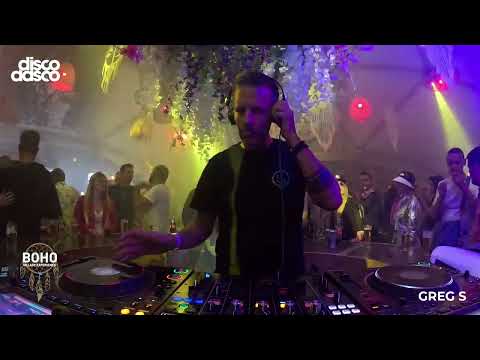 BOHO VILLAGE EXPERIENCE - GREG S (DISCO DASCO)