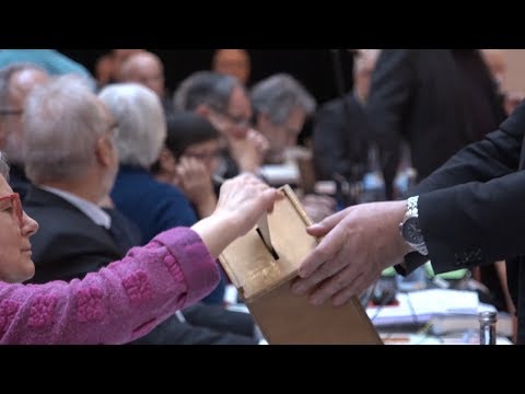 Keine öffentliche Segnung homosexueller Paare