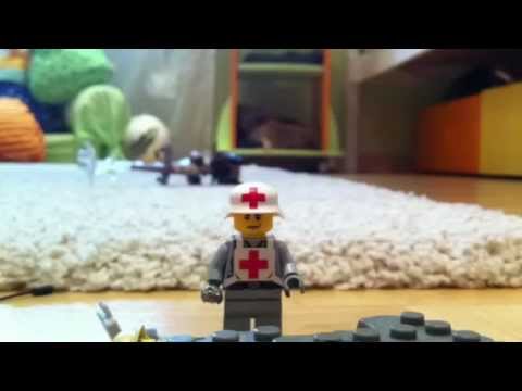 Lego Germans Last Stand