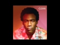 Childish Gambino 3005 Clean