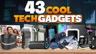 43 Cool Tech Gadgets on Amazon You’ll Want in 2026