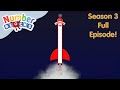 Ten Again Full Episode S3 E15 Learn To Count Numberblocks