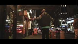 YONAS - 'Clockwork' (Official Video) The Black Canvas