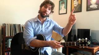 Miley Cyrus - Wrecking Ball (Guitar Chords & Lesson) by Shawn Parrotte