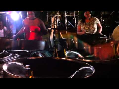 Pan Sonatas: Gie Dem Middles