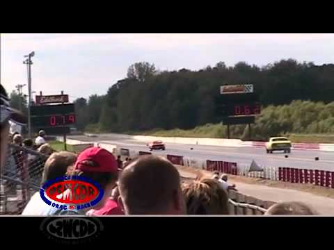 1969 Corvette L88 vs 1970 Torino Cobra