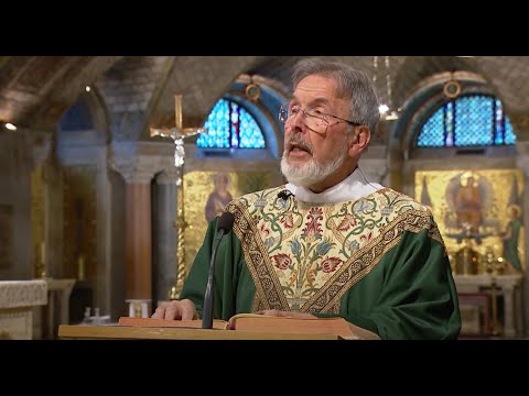 The Sunday Mass – 18th Sunday in Ordinary Time – July 31, 2022 CC