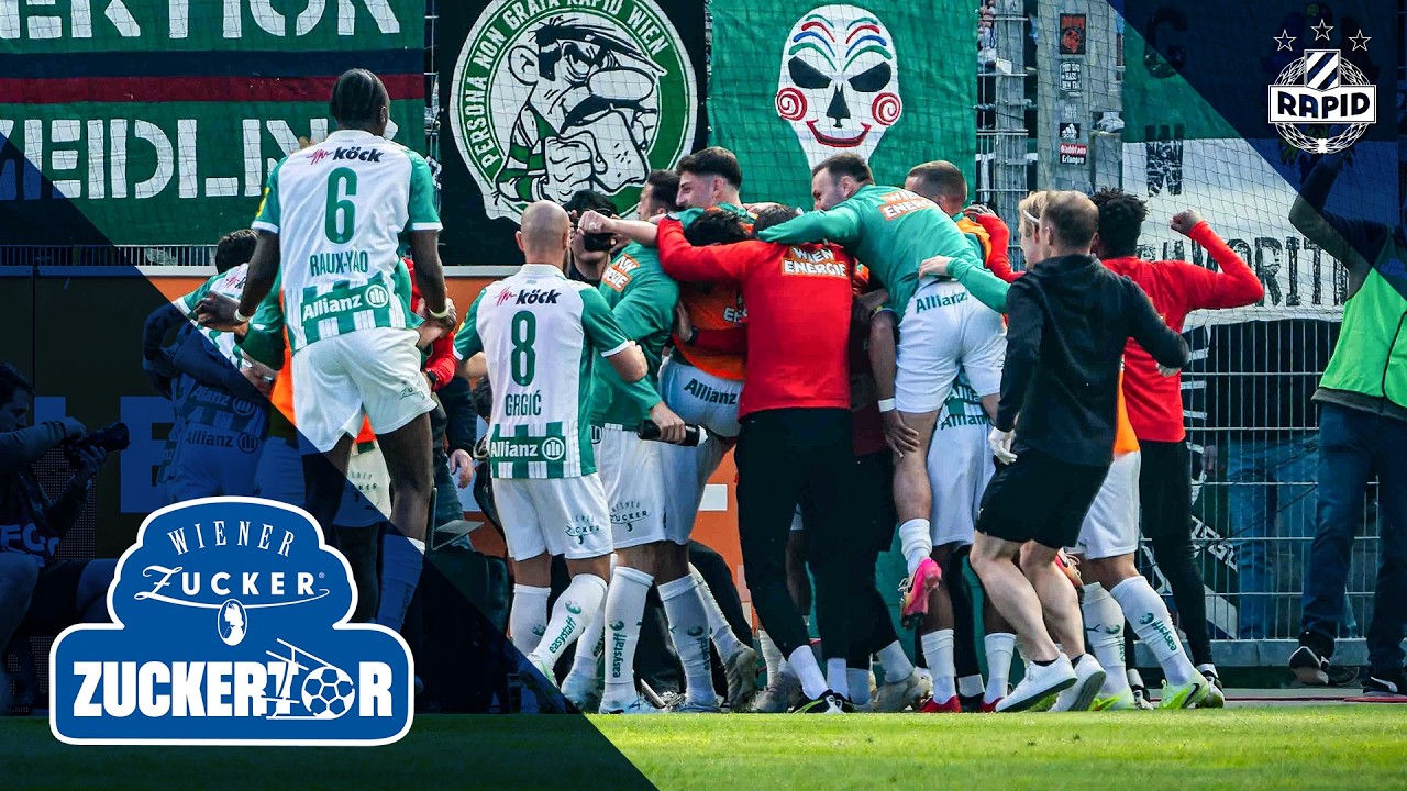 Wiener Zuckertor | April