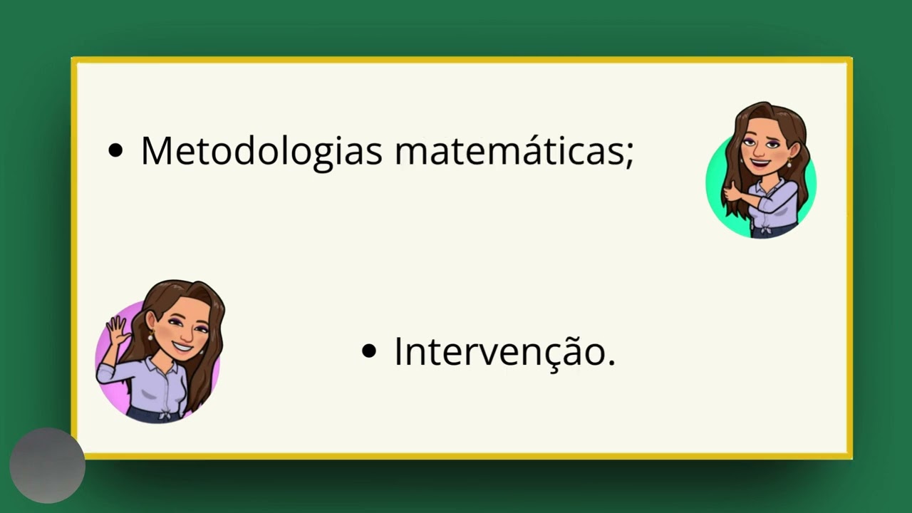 Módulo 2 - Avaliação em Matemática