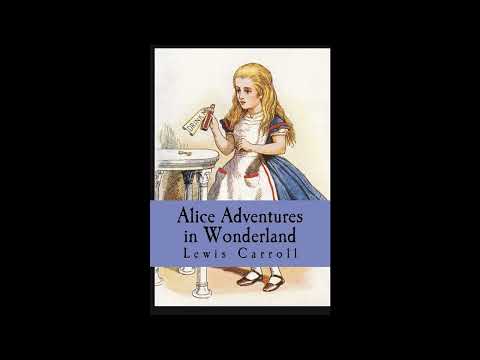Alice's Adventures in Wonderland by Lewis Carroll — free full audiobook