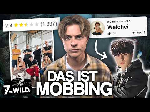 Warum der Hate gegen 7 vs Wild zu weit geht...