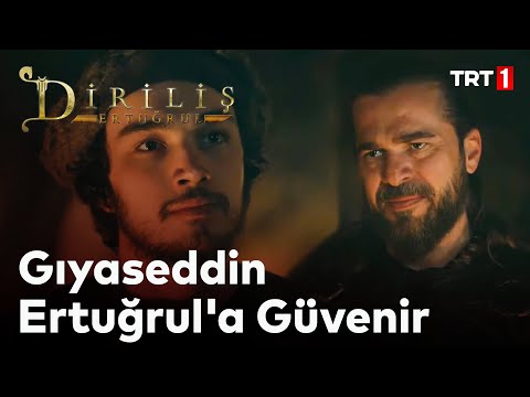 Diriliş Ertuğrul 114. Bölüm - Ertuğrul, Sultan ve annesine sahip çıkıyor