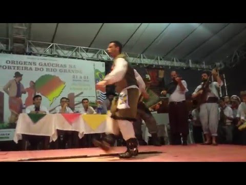 Chula Vacaria 2016 - Anderson Pereira X Márcio Dorneles