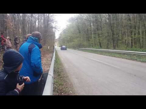 Memorial Valerii Velikov 2017 hillclimb Bulgaria 1