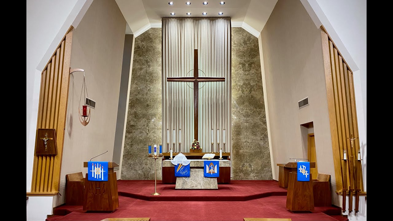 2022 12 11 Worship, Third Sunday in Advent