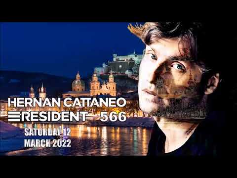 Hernan Cattaneo Resident 566 Marzo 12, 2022