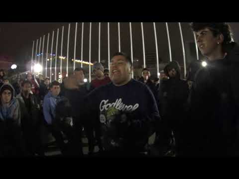 CHN vs SILENCIO vs BRN: 8vos - [KD] Battles III