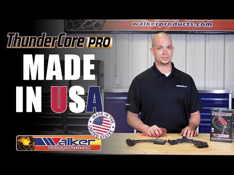 Walker Products ThunderCore™ PRO Wire Sets