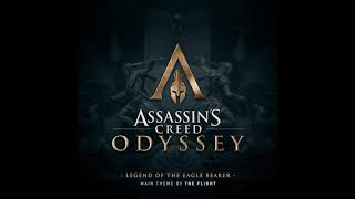 Assassin's Creed Odyssey - Legend of the Eagle Bearer Main Theme (The Flight)