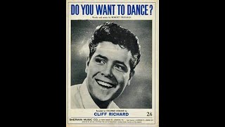 Cliff Richards - Do You Want to Dance (HD/Lyrics)