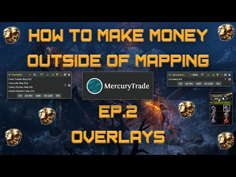 The Best Path of Exile Overlay