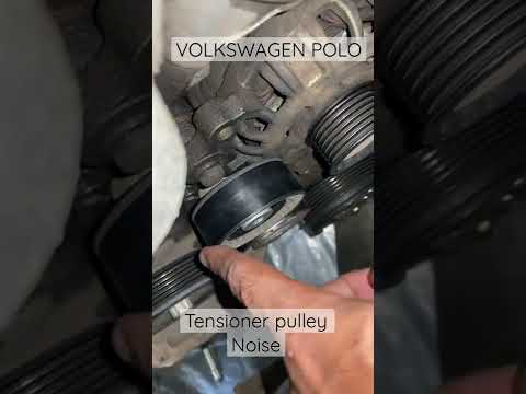 Volkswagen POLO Abnormal noise while Driving