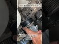 Volkswagen POLO Abnormal Noise While Driving
