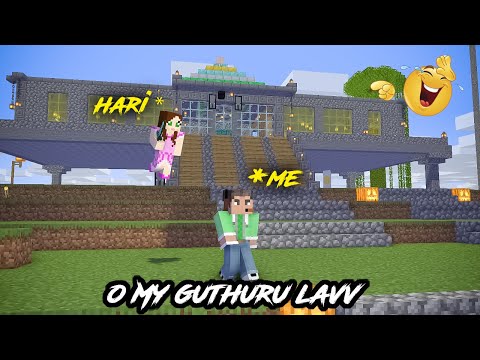 Solo Survival World Tour With Bachelor Yt In Minecraft  | In telugu | GMK GAMER
