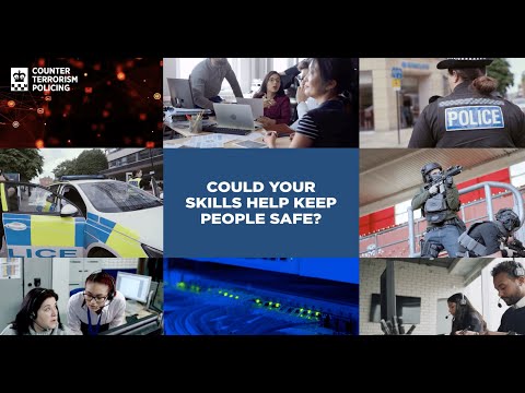 Counter Terrorism Recruitment