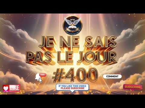 Je ne sais pas le jour où je verrai mon Roi