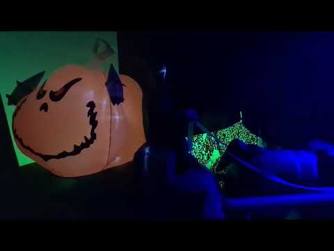 Halloween speurtocht voor kinderen — Haunted Experience productie door HalloweenImprove